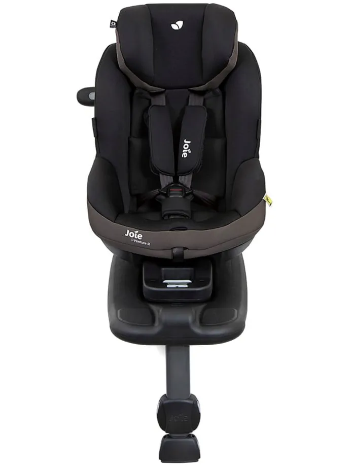 Kindersitz "i-Venture R" in Schwarz - Gruppe 0/1