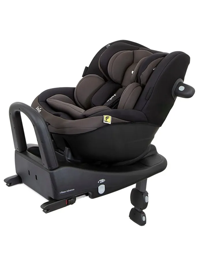 Kindersitz "i-Venture R" in Schwarz - Gruppe 0/1