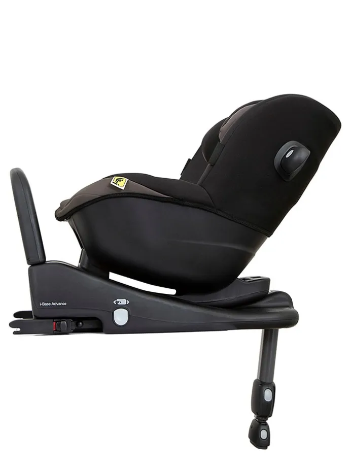 Kindersitz "i-Venture R" in Schwarz - Gruppe 0/1