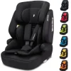 Kindersitz "Jazzi Isofix" Black - von 76-150 cm mit Isofix