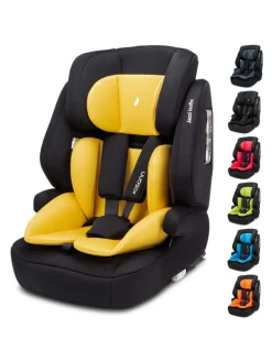 Kindersitz "Jazzi Isofix" Pineapple - von 76-150 cm mit Isofix