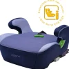Kindersitz "Junior Isofix Gurtfix i-Size" Pixel Navy - von 126-150 cm