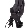 Kindersitz Maxi City EXCLUSIVE Plus Rahmenbügel in Urban Black