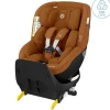 Kindersitz "Mica Pro Eco i-Size" in Authentic Cognac - Gruppe 0/1