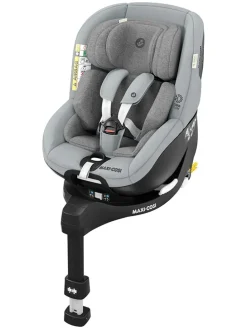 Kindersitz "Mica Pro Eco I-Size" in Authentic Grey - Gruppe 0/1