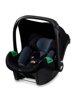 Kindersitz "Mink Pro i-Size" mit Basisstation in Schwarz - Gruppe 0+