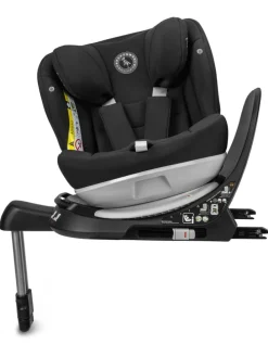 Kindersitz Niki kid in Onyx - 76 bis 150 cm