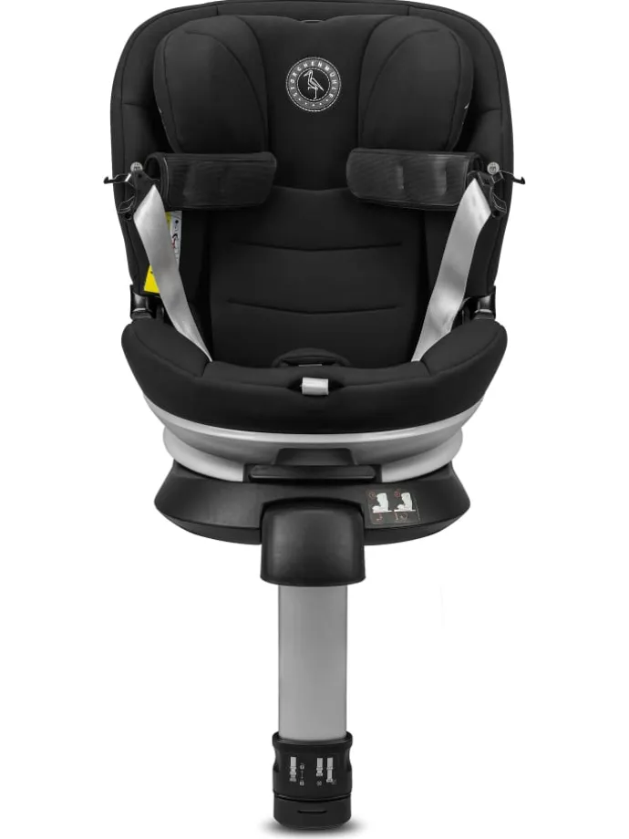 Kindersitz Niki kid in Onyx - 76 bis 150 cm