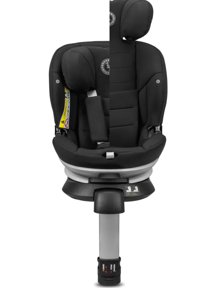 Kindersitz Niki kid in Onyx - 76 bis 150 cm