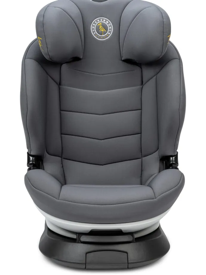 Kindersitz Niki Next in Asphalt - 100 bis 150 cm
