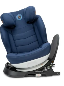 Kindersitz Niki Next in Iris - 100 bis 150 cm