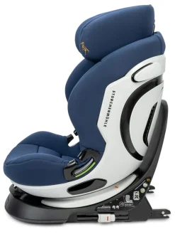 Kindersitz Niki Next in Iris - 100 bis 150 cm