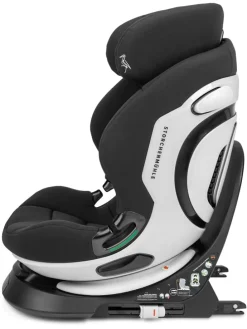 Kindersitz Niki Next in Onyx - 100 bis 150 cm
