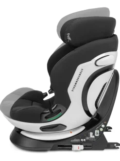 Kindersitz Niki Next in Onyx - 100 bis 150 cm