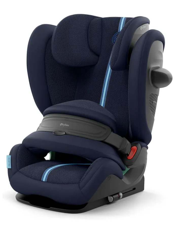 Kindersitz "Pallas G2 Plus" in Dunkelblau - Gruppe 2/3