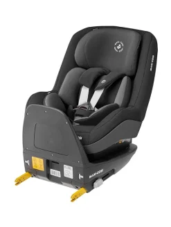 Kindersitz "Pearl Pro 2" in Authentic Black - Gruppe 0/1