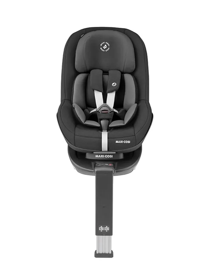 Kindersitz "Pearl Pro 2" in Authentic Black - Gruppe 0/1