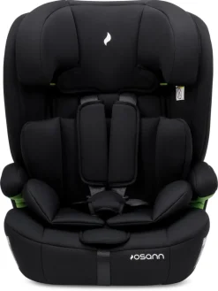 Kindersitz "Resa" in Black - von 76-150 cm ohne Isofix