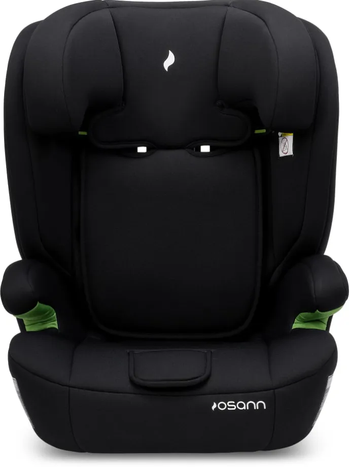 Kindersitz "Resa" in Black - von 76-150 cm ohne Isofix