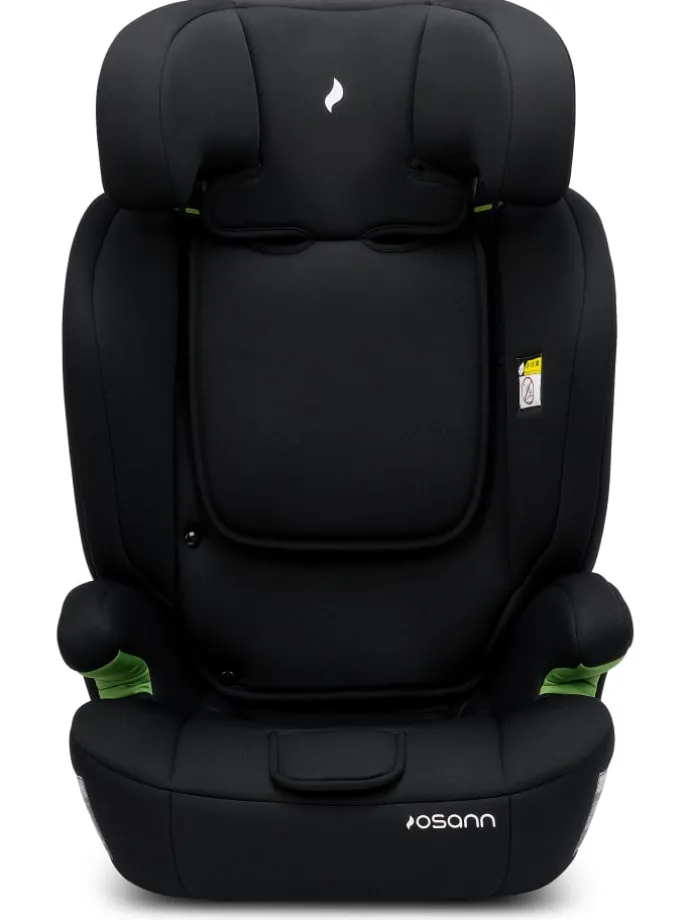 Kindersitz "Resa" in Black - von 76-150 cm ohne Isofix