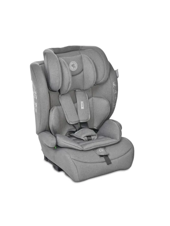 Kindersitz Rio i-Size in grau