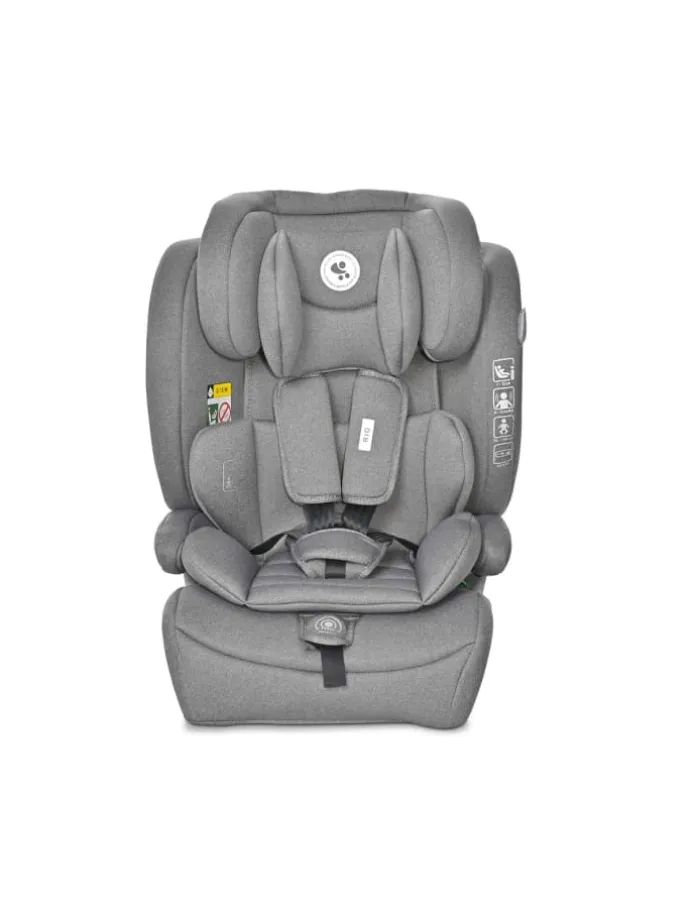 Kindersitz Rio i-Size in grau
