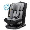 Kindersitz  "Safety Lissabon"  in Black - drehbar 40 bis 150 cm mit Isofix