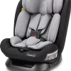 Kindersitz "Safety London" in Black Grey – i-Size Reboarder von 40 bis 150 cm