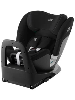 Kindersitz "Swivel Ki-SIZE" in Schwarz - Gruppe 1/2/3