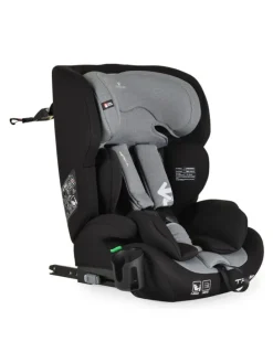 Kindersitz Trip i-Size in grau