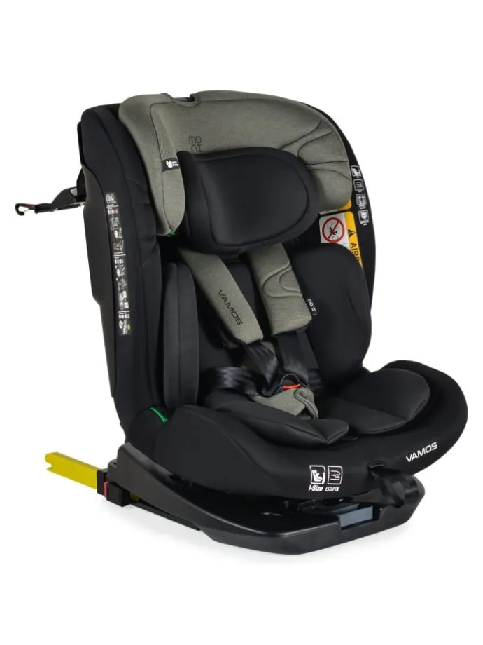 Kindersitz Vamos i-Size in grün