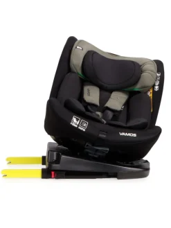 Kindersitz Vamos i-Size in grün