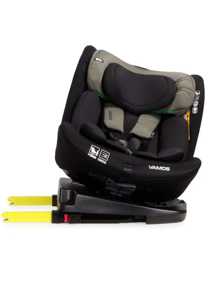 Kindersitz Vamos i-Size in grün