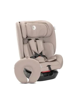 Kindersitz Voyager i-Size in natur