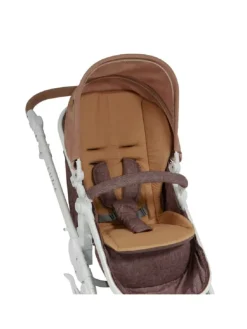 Kindersitzeinlage Travel Comfort in natur