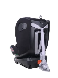Kindersitzerhöhung Auto, ISOFIX, 100-150cm, ECE R44/04