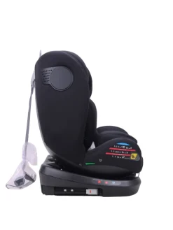 Kindersitzerhöhung Auto, ISOFIX, 100-150cm, ECE R44/04