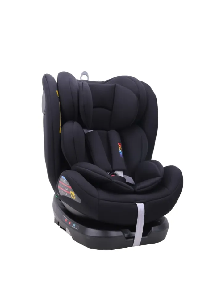 Kindersitzerhöhung Auto, ISOFIX, 100-150cm, ECE R44/04