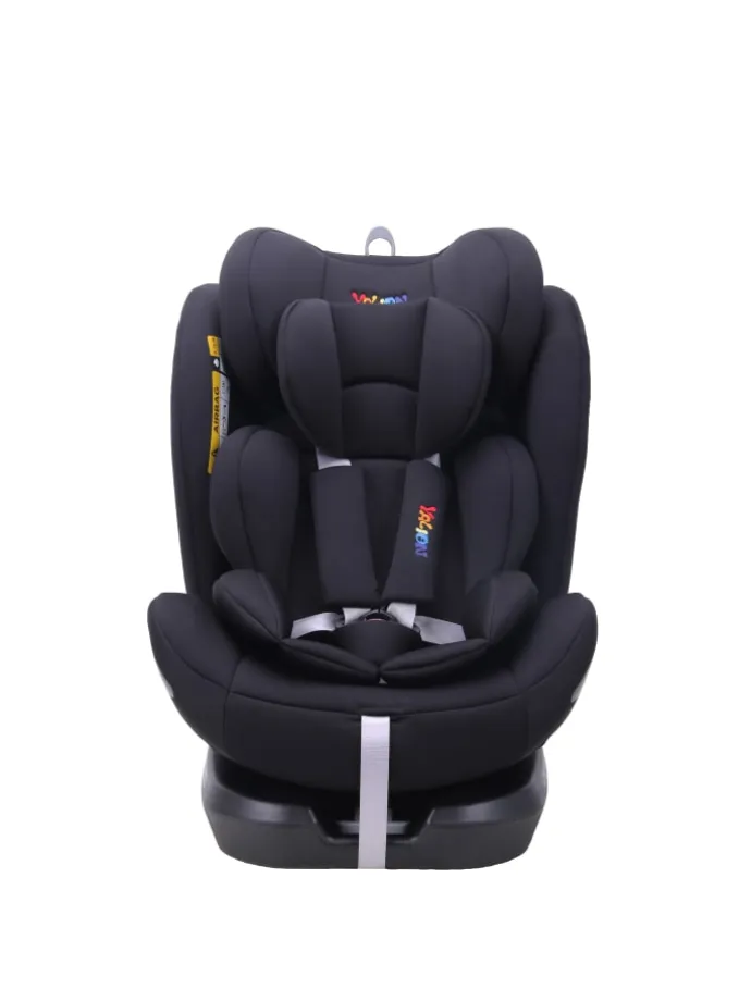 Kindersitzerhöhung Auto, ISOFIX, 100-150cm, ECE R44/04