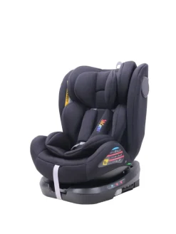 Kindersitzerhöhung Auto, ISOFIX, 100-150cm, ECE R44/04