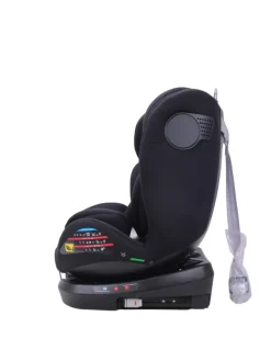 Kindersitzerhöhung Auto, ISOFIX, 100-150cm, ECE R44/04