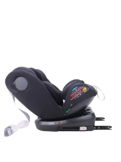 Kindersitzerhöhung Auto, ISOFIX, 100-150cm, ECE R44/04