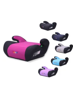 Kindersitzerhöhung ECE R129/03 – Sitzerhöhung für Kinder von 125–150 cm