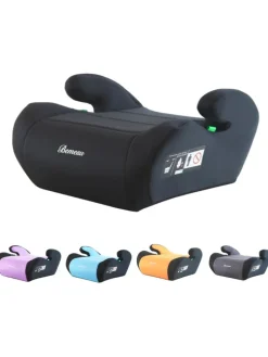 Kindersitzerhöhung ECE R129/03 – Sitzerhöhung für Kinder von 125–150 cm