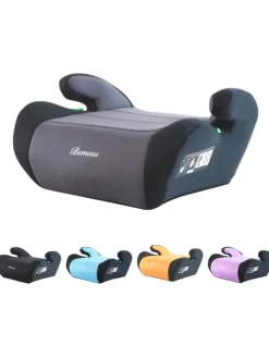 Kindersitzerhöhung ECE R129/03 – Sitzerhöhung für Kinder von 125–150 cm