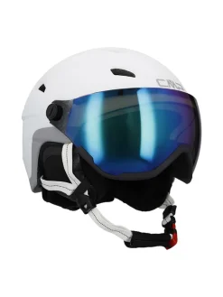 Kinder-Ski-/ Snowboardhelm "WJ-2" in Weiß