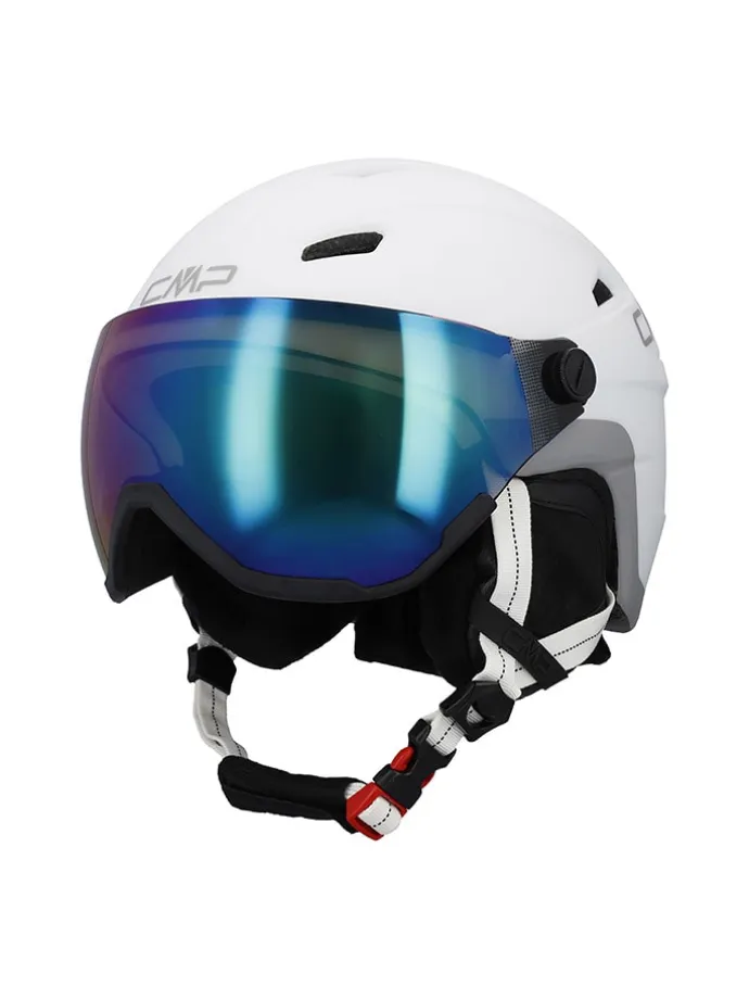 Kinder-Ski-/ Snowboardhelm "WJ-2" in Weiß