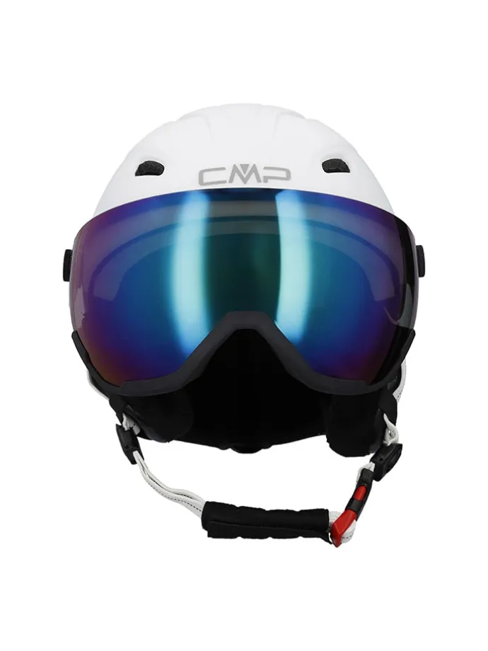 Kinder-Ski-/ Snowboardhelm "WJ-2" in Weiß