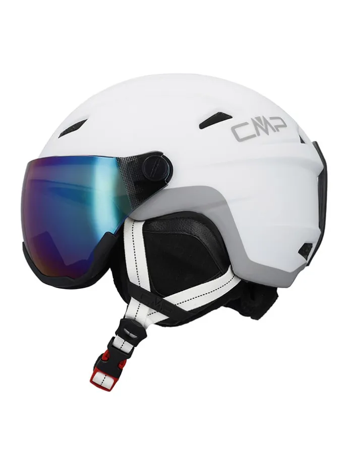 Kinder-Ski-/ Snowboardhelm "WJ-2" in Weiß