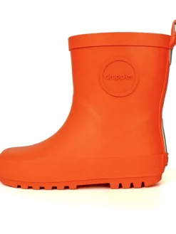 Kinderstiefel Adventure in knaloranje